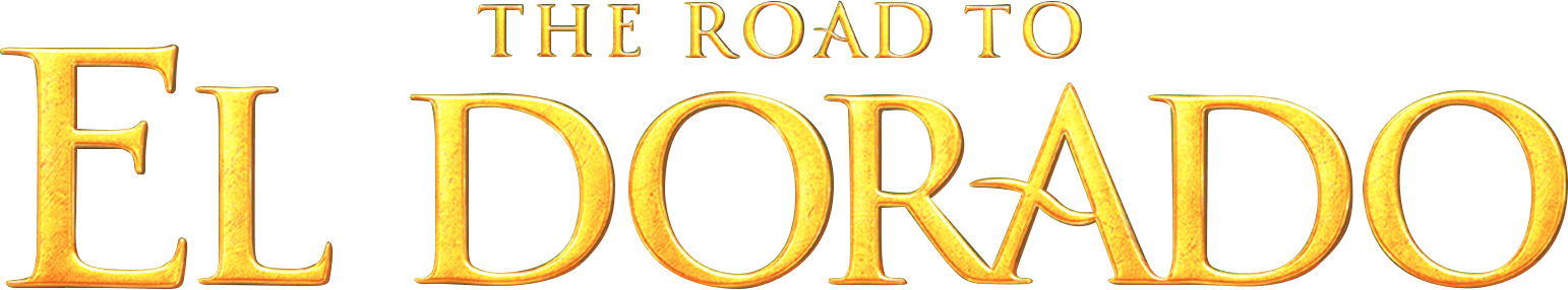 The Road to El Dorado. On Blu-Ray, DVD & Digital
