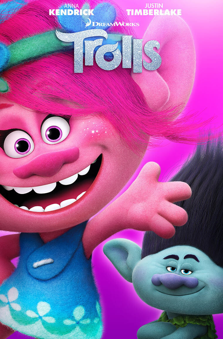 Troll Animation