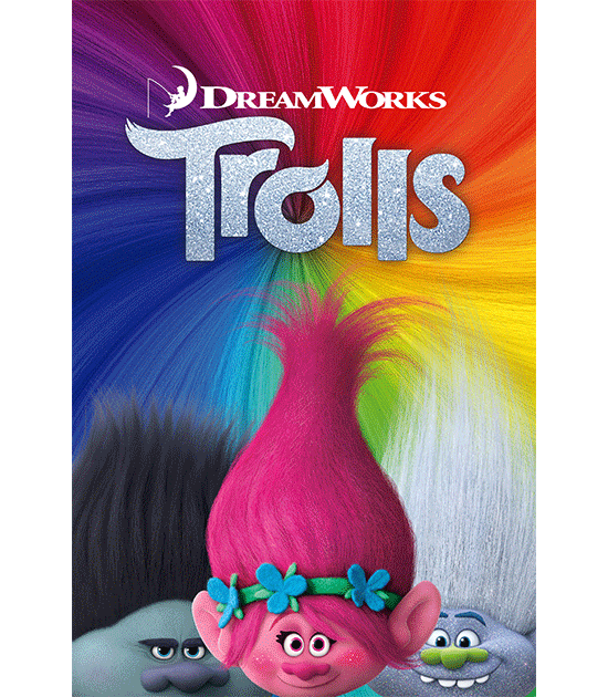 Trolls – Film Review – No More Workhorse