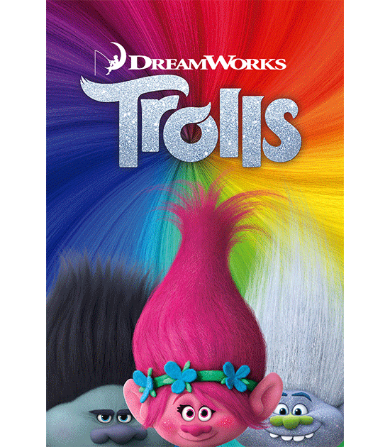 Trolls De Dreamworks Animation TROLLS BAND TOGETHER Official Trailer
