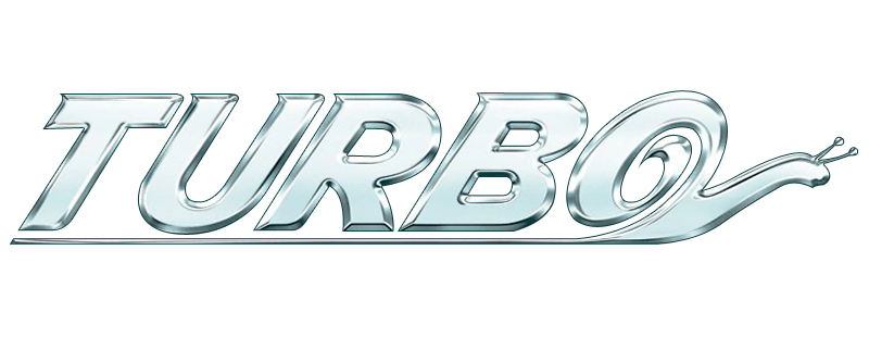 Turbo. On Blu-Ray, DVD & Digital