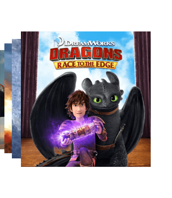 Dragons: Race to the Edge