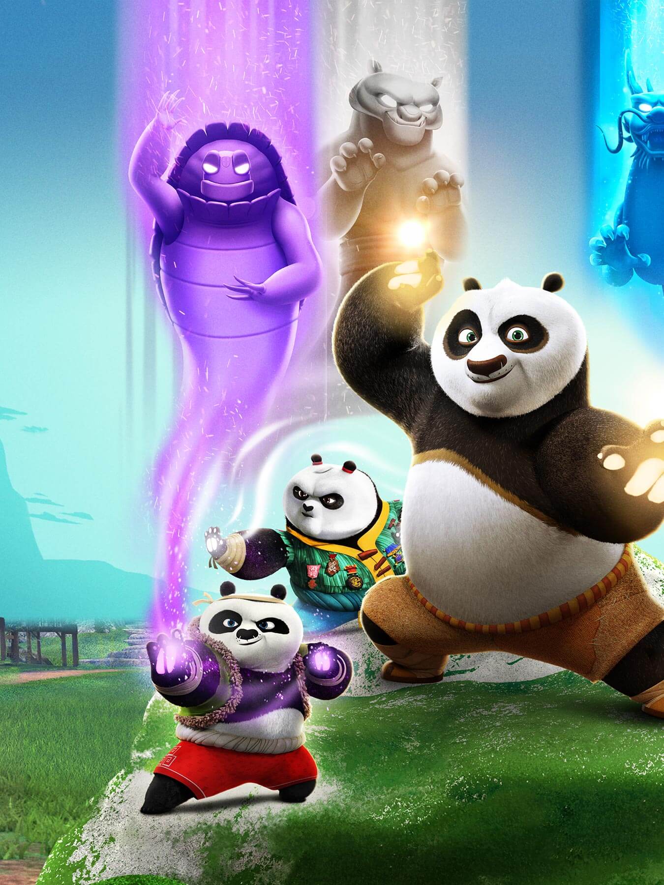 Kung fu panda 4 qartulad. Кунг фу Панда 4. Кунг фу Панда 4 Панда.