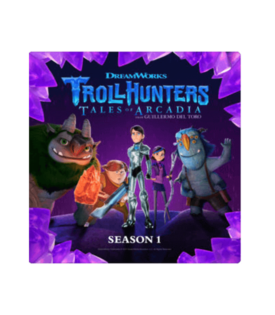 Tales of Arcadia: Trollhunters