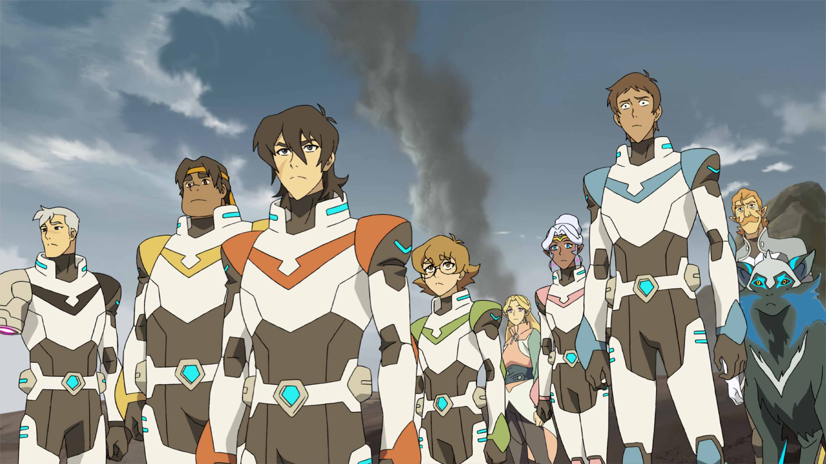 Watch Voltron: Legendary Defender