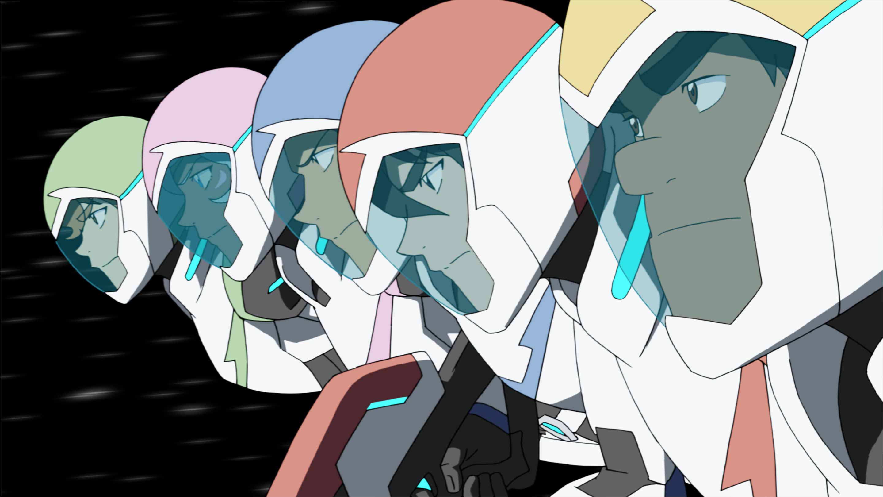 Watch Voltron: Legendary Defender