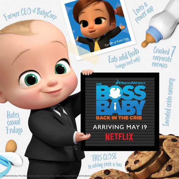 Download film the boss baby 2