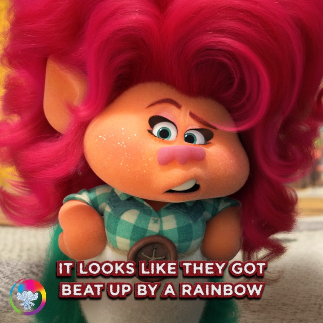 Trolls Official Site Dreamworks