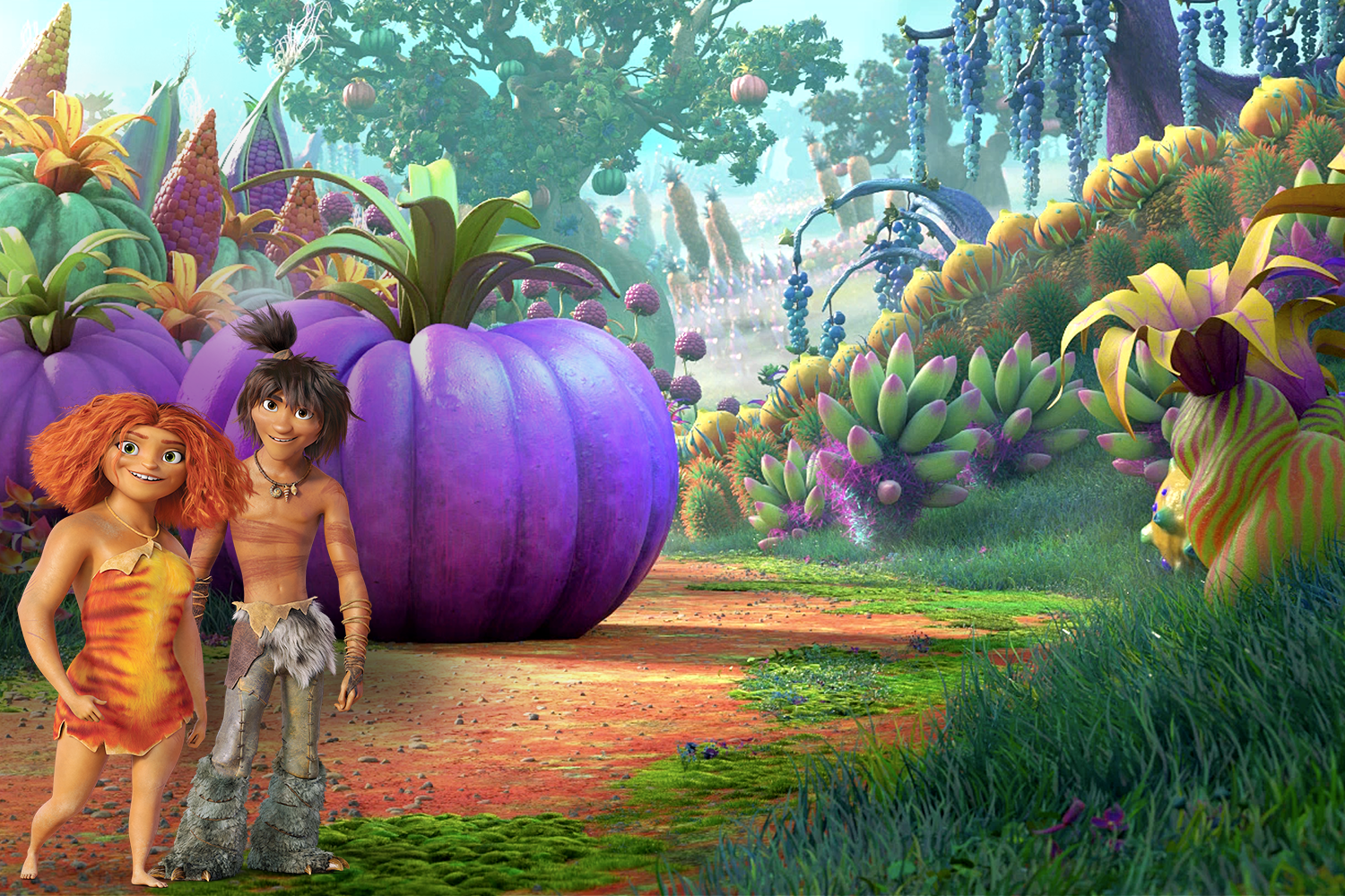 The croods a new age full hotsell movie 123movies